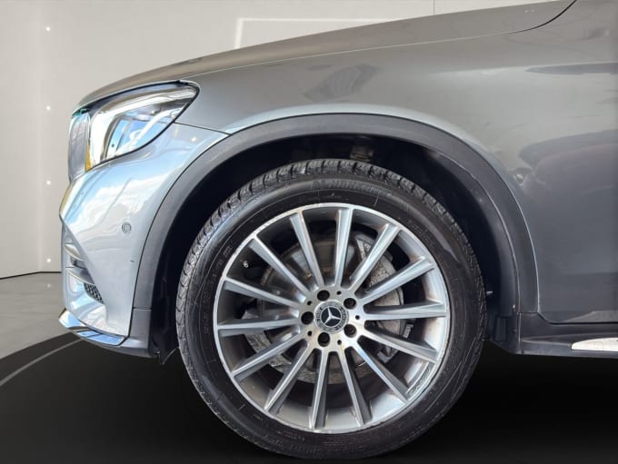 2018 Mercedes-benz Glc