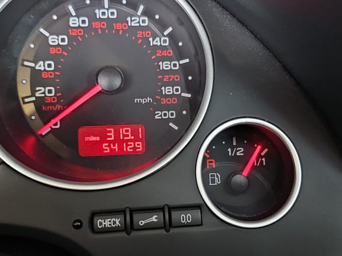 2008 Audi Rs4 Cabriolet