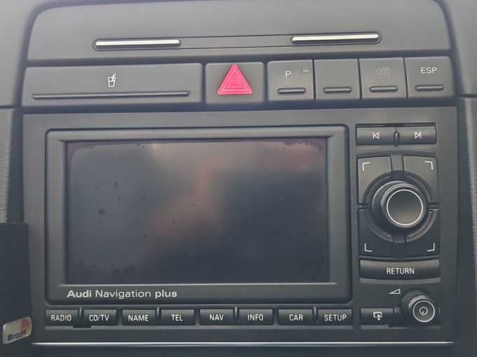 2008 Audi Rs4 Cabriolet