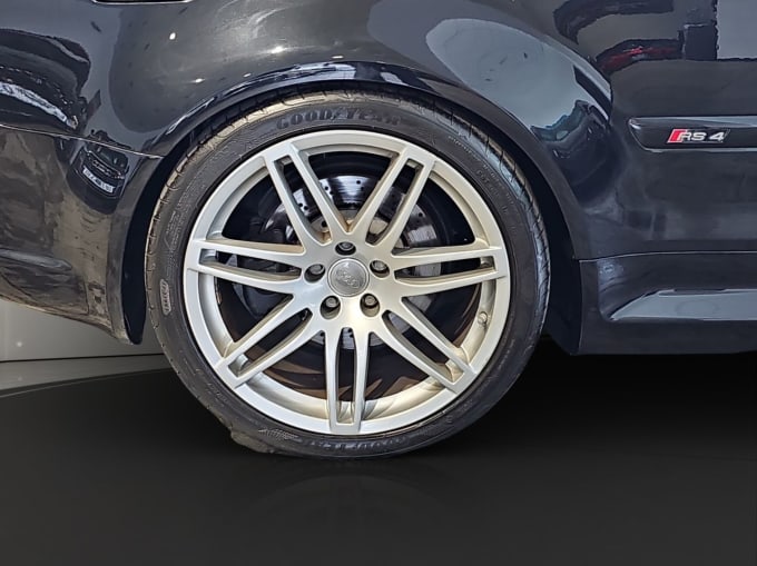 2008 Audi Rs4 Cabriolet