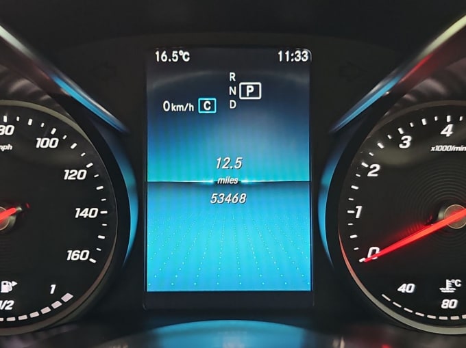 2019 Mercedes-benz C-class
