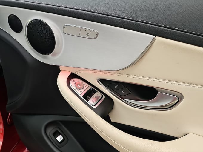 2019 Mercedes-benz C-class