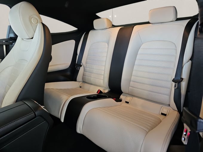 2019 Mercedes-benz C-class