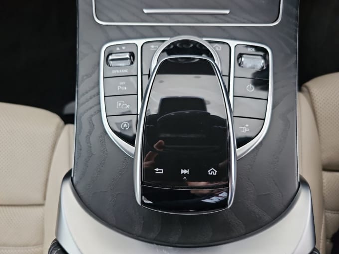 2019 Mercedes-benz C-class