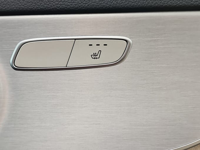 2019 Mercedes-benz C-class