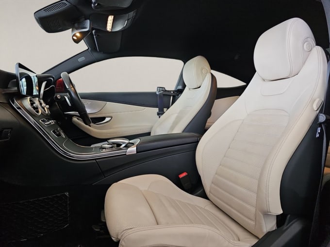 2019 Mercedes-benz C-class