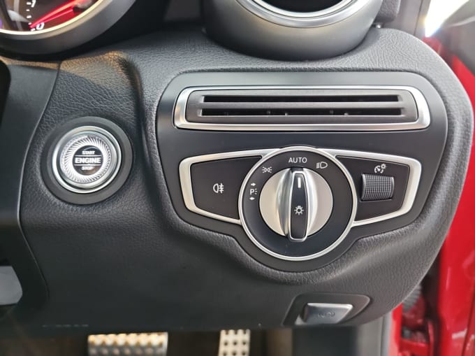 2019 Mercedes-benz C-class