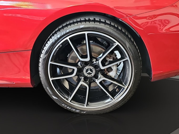 2019 Mercedes-benz C-class