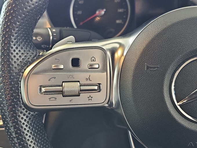 2019 Mercedes-benz C-class