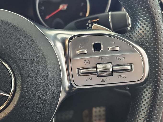 2019 Mercedes-benz C-class