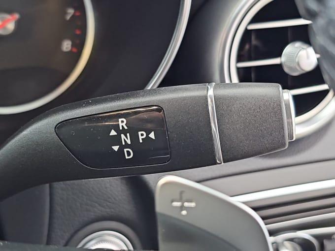 2019 Mercedes-benz C-class