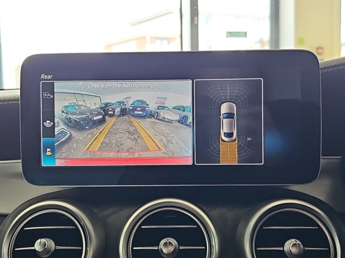 2019 Mercedes-benz C-class
