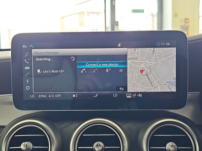 2019 Mercedes-benz C-class