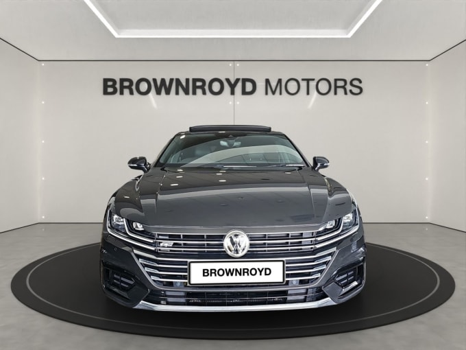 2025 Volkswagen Arteon