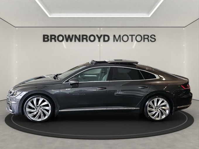 2025 Volkswagen Arteon