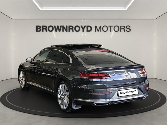 2025 Volkswagen Arteon