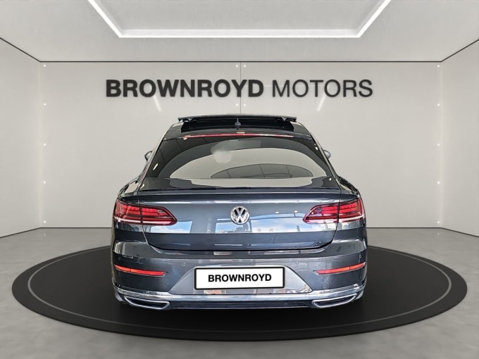 2025 Volkswagen Arteon
