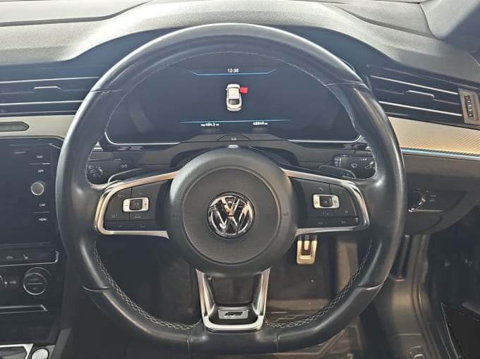 2025 Volkswagen Arteon