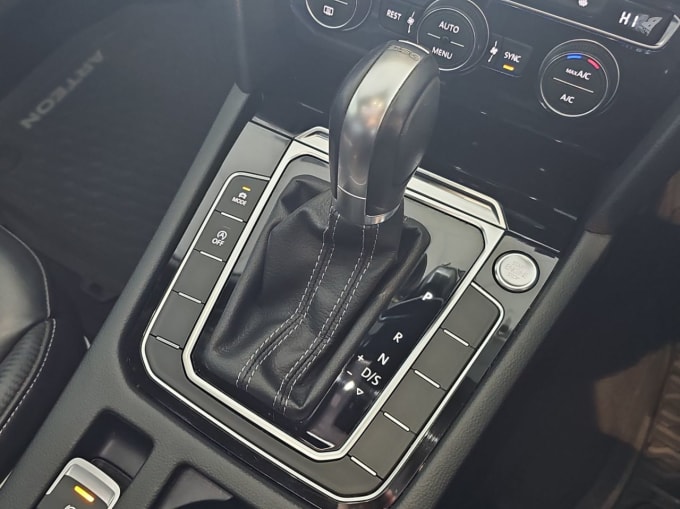 2025 Volkswagen Arteon