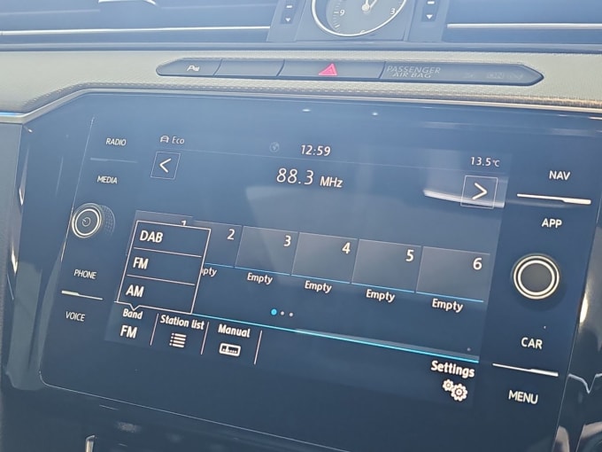 2025 Volkswagen Arteon