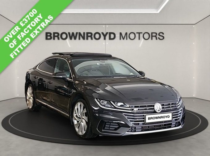 2025 Volkswagen Arteon