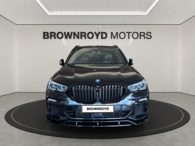 2020 BMW X5