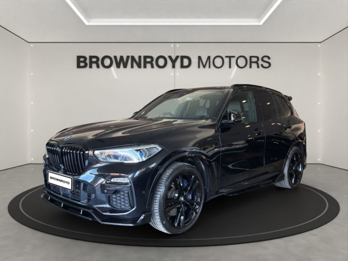2020 BMW X5