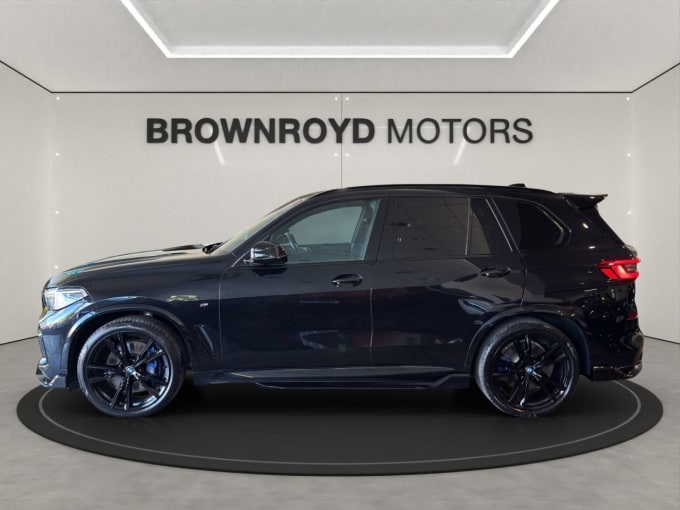 2020 BMW X5