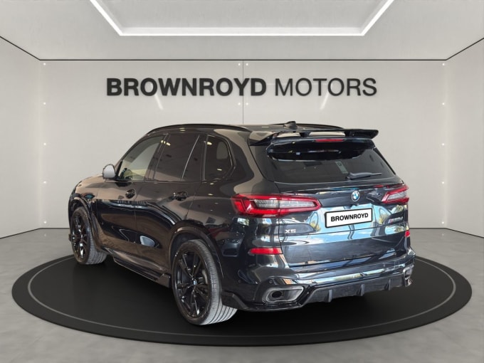 2020 BMW X5