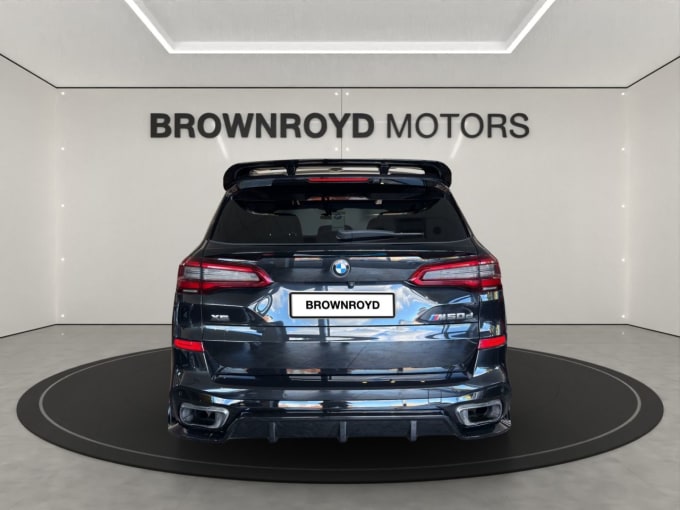 2020 BMW X5