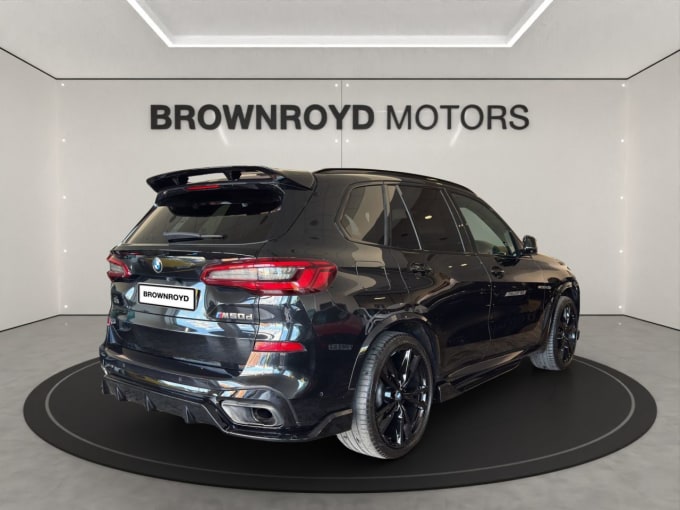 2020 BMW X5