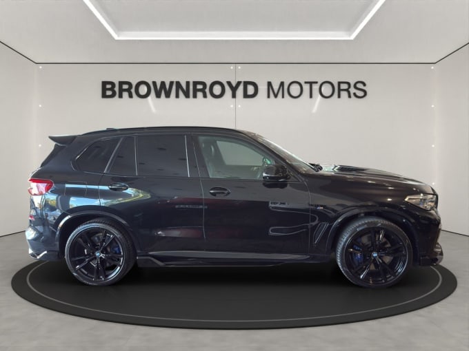 2020 BMW X5