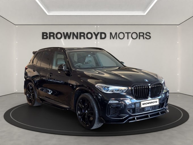 2020 BMW X5