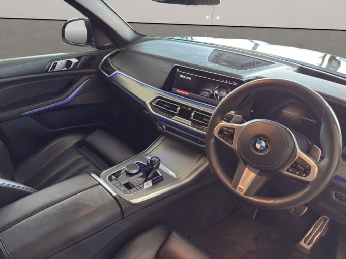 2020 BMW X5