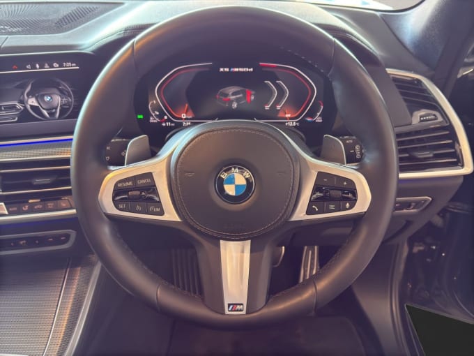 2020 BMW X5