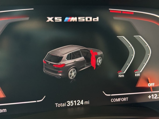 2020 BMW X5