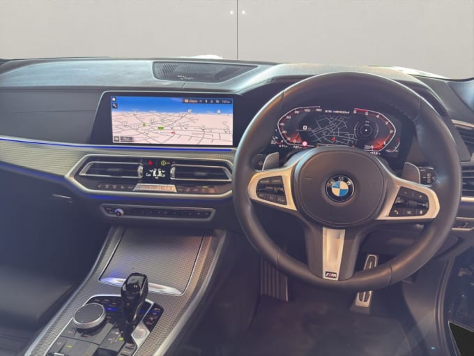 2020 BMW X5