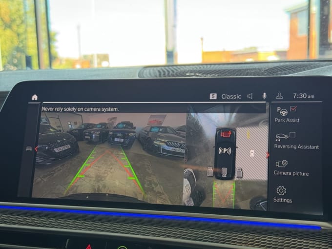 2020 BMW X5