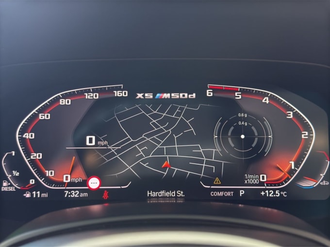 2020 BMW X5