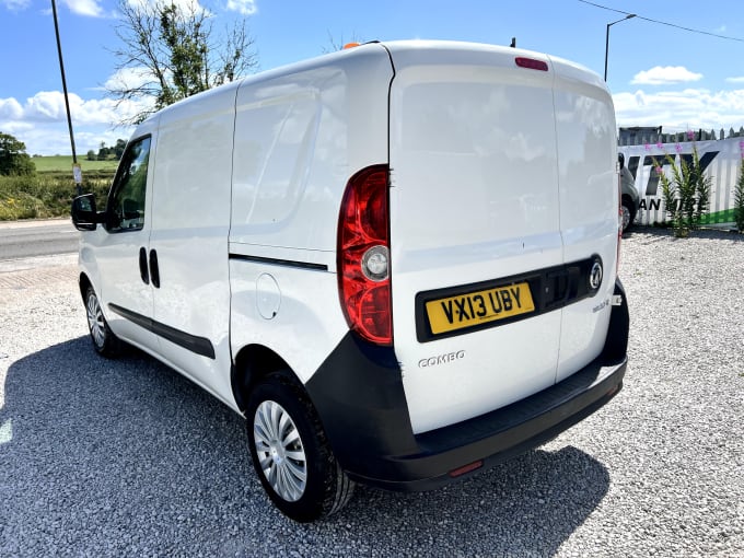 2024 Vauxhall Combo