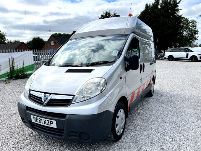 2024 Vauxhall Vivaro