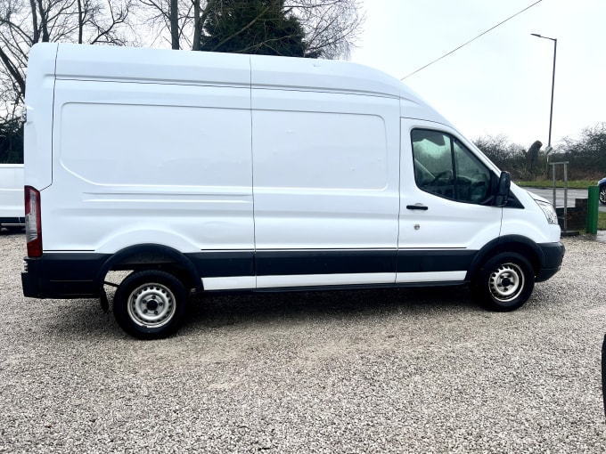 2016 Ford Transit