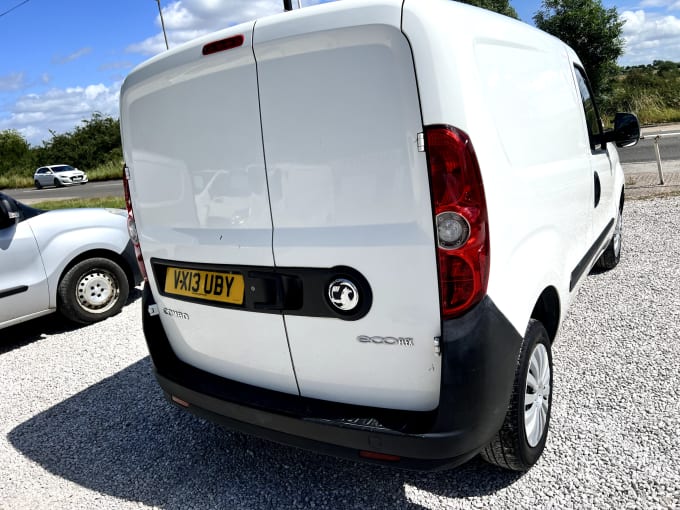 2024 Vauxhall Combo