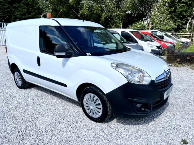 2024 Vauxhall Combo