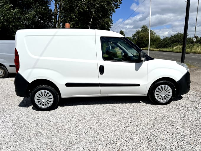 2024 Vauxhall Combo