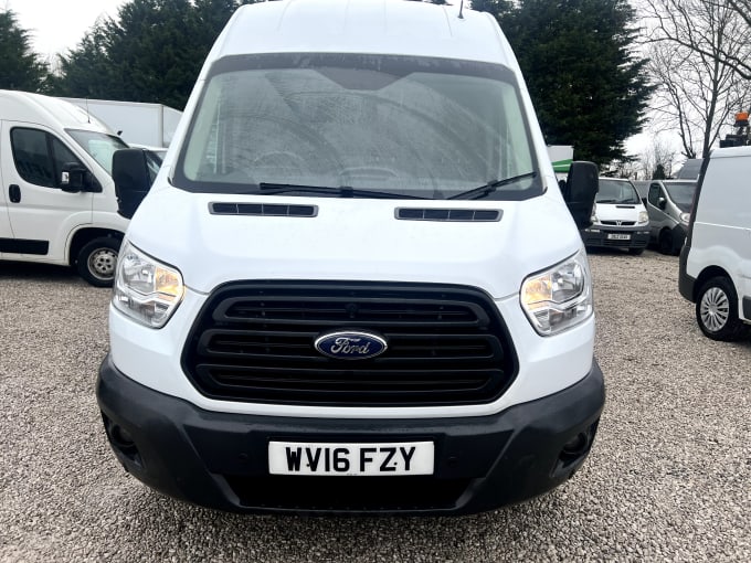 2016 Ford Transit