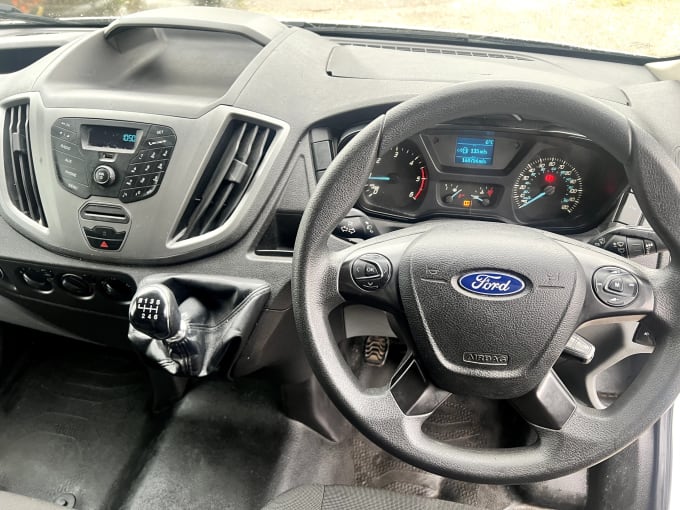 2016 Ford Transit