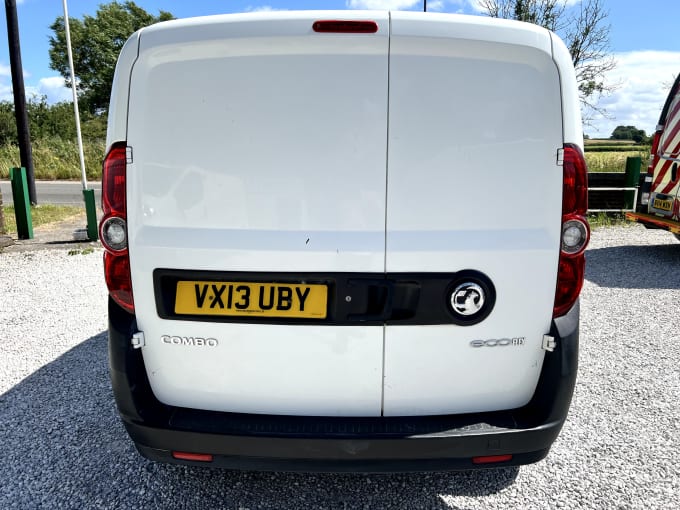 2024 Vauxhall Combo