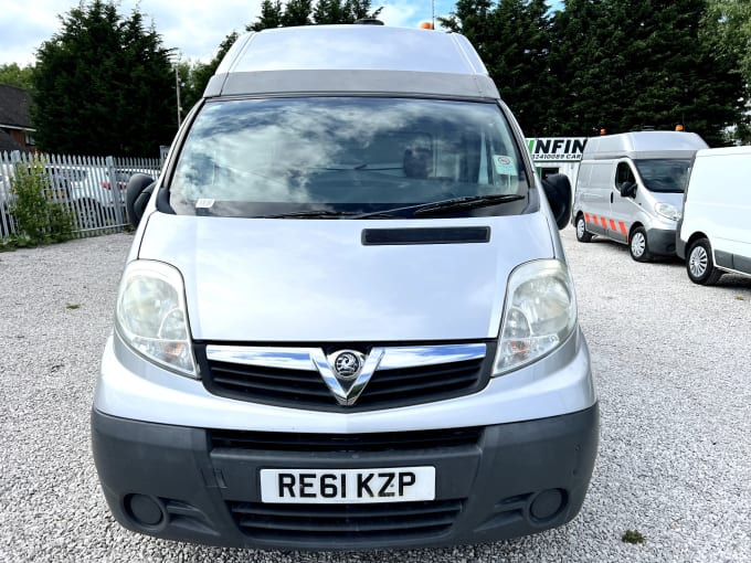 2024 Vauxhall Vivaro