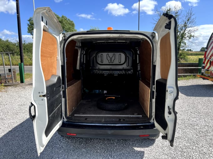 2024 Vauxhall Combo